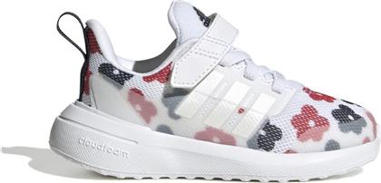 Adidas Αθλητικά Παιδικά Παπούτσια Running FortaRun 2.0 EL I Λευκά από το MybrandShoes