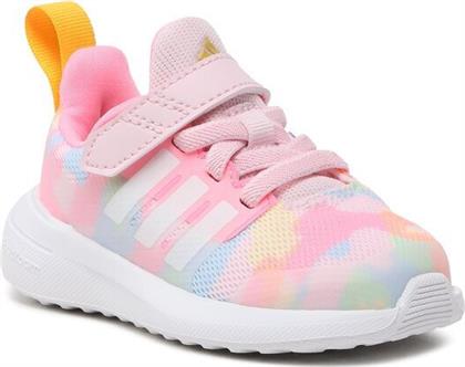 Adidas Αθλητικά Παιδικά Παπούτσια Running FortaRun 2.0 EL I Ροζ