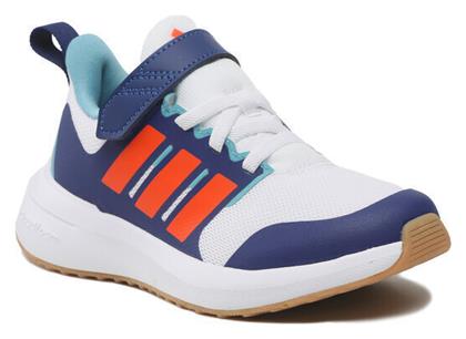 Adidas Αθλητικά Παιδικά Παπούτσια Running Fortarun 2.0 El K Λευκά από το Spartoo