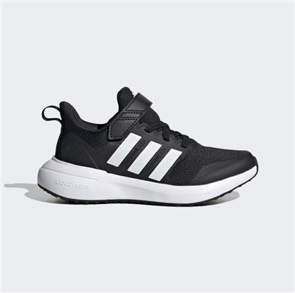 Adidas Αθλητικά Παιδικά Παπούτσια Running FortaRun 2.0 EL K Μαύρα από το Spartoo
