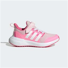 Adidas Αθλητικά Παιδικά Παπούτσια Running FortaRun 2.0 EL K Ροζ