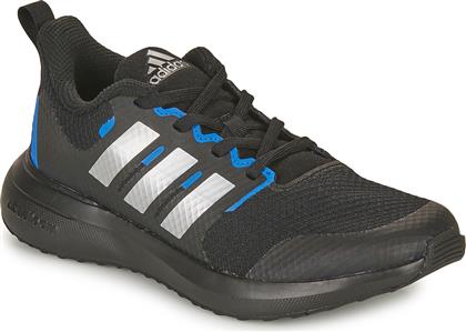 Adidas Αθλητικά Παιδικά Παπούτσια Running FortaRun 2.0 K Core Black / Silver Metallic / Bright Royal