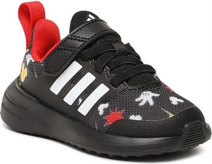 Adidas Αθλητικά Παιδικά Παπούτσια Running FortaRun 2.0 Mickey EL I Μαύρα