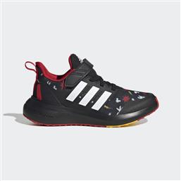 Adidas Αθλητικά Παιδικά Παπούτσια Running FortaRun 2.0 Mickey EL K Μαύρα από το SerafinoShoes