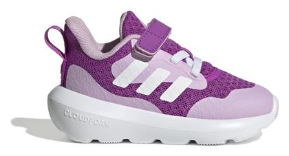 Adidas Αθλητικά Παιδικά Παπούτσια Running Fortarun 3.0 EL Violet