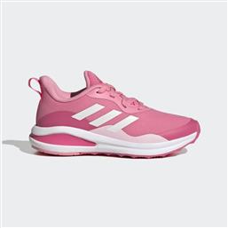 Adidas Αθλητικά Παιδικά Παπούτσια Running FortaRun K Bliss Pink / Cloud White / Pulse Magenta