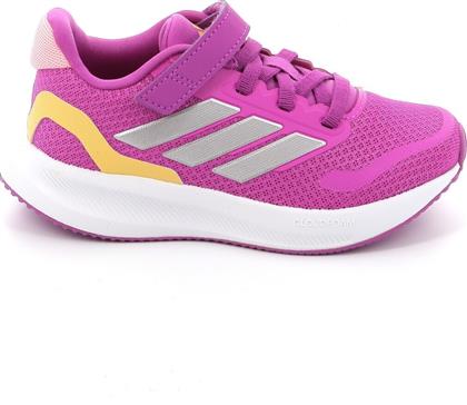 Adidas Αθλητικά Παιδικά Παπούτσια Running Runfalcon 5 Φούξια