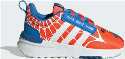 Adidas Αθλητικά Παιδικά Παπούτσια Running Marvel Super Hero Κόκκινα από το SerafinoShoes