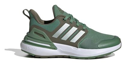 Adidas Αθλητικά Παιδικά Παπούτσια Running Rapidasport K Χακί από το Outletcenter