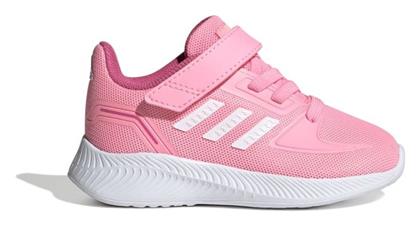 Adidas Αθλητικά Παιδικά Παπούτσια Running Runfalcon 2.0 I Beam Pink / Cloud White / Pulse Magenta