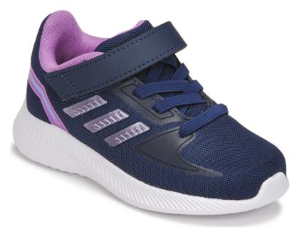 Adidas Αθλητικά Παιδικά Παπούτσια Running Runfalcon 2.0 I Μπλε από το Spartoo