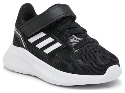 Adidas Αθλητικά Παιδικά Παπούτσια Running Runfalcon 2.0 I Core Black / Cloud White / Silver Metallic από το Modivo