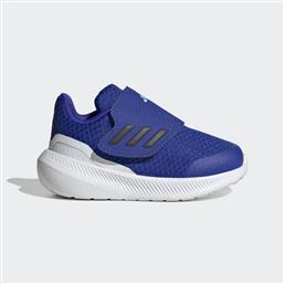 Adidas Αθλητικά Παιδικά Παπούτσια Running Runfalcon 3.0 AC I με Σκρατς Lucid Blue / Legend Ink / Cloud White από το SerafinoShoes