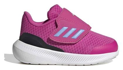 Adidas Αθλητικά Παιδικά Παπούτσια Running Runfalcon 3.0 AC I με Σκρατς Ροζ από το Outletcenter