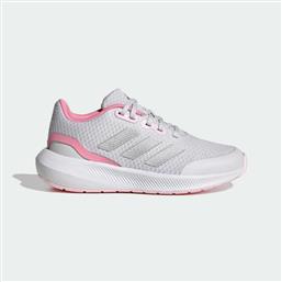 Adidas Αθλητικά Παιδικά Παπούτσια Running Runfalcon 3.0 K Dash Grey / Silver Metallic / Bliss Pink