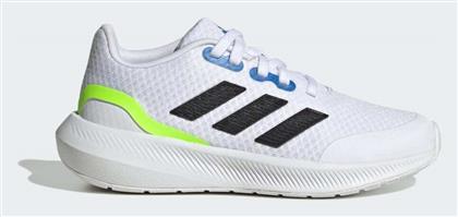 Adidas Αθλητικά Παιδικά Παπούτσια Running Runfalcon 3.0 K Λευκά από το Spartoo