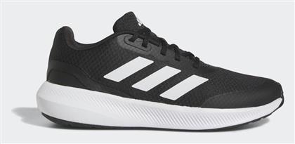 Adidas Αθλητικά Παιδικά Παπούτσια Running Runfalcon 3.0 K με Κορδόνια Μαύρα