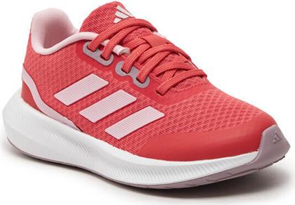 Adidas Αθλητικά Παιδικά Παπούτσια Running Runfalcon 3 Preloved Scarlet / Clear Pink / Preloved Fig