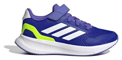 Adidas Αθλητικά Παιδικά Παπούτσια Running Runfalcon 5 Lucid Blue / Cloud White / Cobalt Blue από το Epapoutsia