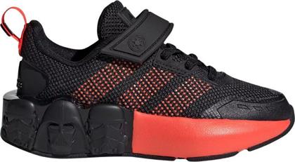 Adidas Αθλητικά Παιδικά Παπούτσια Running Star Wars Runner Core Black / Solar Red / Cloud White