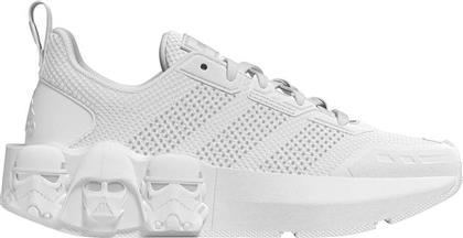 Adidas Αθλητικά Παιδικά Παπούτσια Running Star Wars Runner K Λευκά