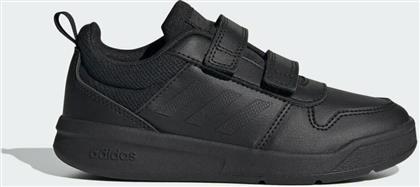 Adidas Αθλητικά Παιδικά Παπούτσια Running Tensaur με Σκρατς Core Black / Grey Six