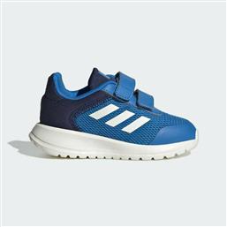 Adidas Αθλητικά Παιδικά Παπούτσια Running Tensaur Run 2.0 CF I με Σκρατς Blue Rush / Core White / Dark Blue από το Cosmos Sport