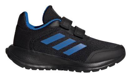 Adidas Αθλητικά Παιδικά Παπούτσια Running Tensaur Run 2.0 CF K με Σκρατς Black / Blue Rush από το Siontis Athletics