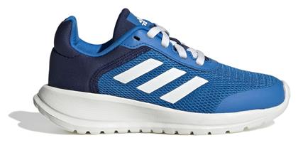 Adidas Αθλητικά Παιδικά Παπούτσια Running Tensaur Run 2.0 K με Κορδόνια Blue Rush / Core White / Dark Blue