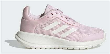 Adidas Αθλητικά Παιδικά Παπούτσια Running Tensaur Run 2.0 K με Κορδόνια Clear Pink / Core White