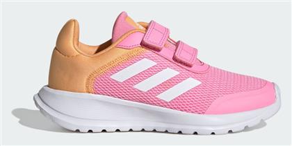 Adidas Αθλητικά Παιδικά Παπούτσια Running Tensaur Run 2.0 με Σκρατς Ροζ