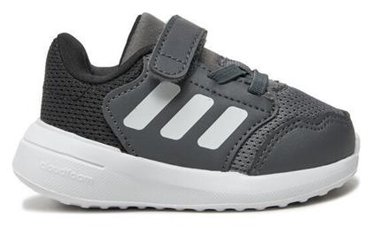 Adidas Αθλητικά Παιδικά Παπούτσια Running Tensaur Run 3.0 Γκρι από το Outletcenter