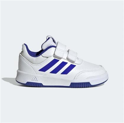 Adidas Αθλητικά Παιδικά Παπούτσια Running Tensaur Sport 2.0 CF I με Σκρατς Cloud White / Lucid Blue