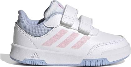 Adidas Αθλητικά Παιδικά Παπούτσια Running Tensaur Sport 2.0 CF I με Σκρατς Λευκά