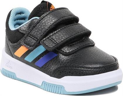 Adidas Αθλητικά Παιδικά Παπούτσια Running Tensaur Sport 2.0 CF I με Σκρατς Μαύρα