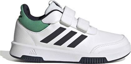 Adidas Αθλητικά Παιδικά Παπούτσια Running Tensaur Sport 2.0 CF K με Σκρατς Cloud White / Core Black / Green