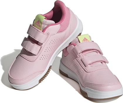 Adidas Αθλητικά Παιδικά Παπούτσια Running Tensaur Sport 2.0 CF K με Σκρατς Ροζ από το SerafinoShoes
