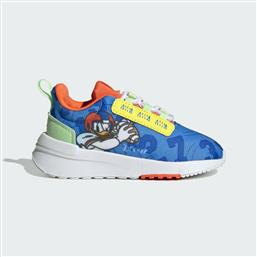 Adidas TR21 x Disney Racer Αθλητικά Παιδικά Παπούτσια Running με Κορδόνια Pulse Blue / Cloud White / Impact Orange