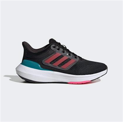 Adidas Αθλητικά Παιδικά Παπούτσια Running Ultrabounce Μαύρα