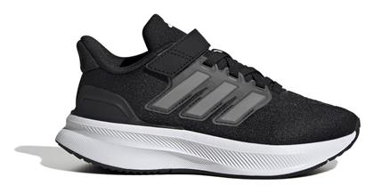 Adidas Αθλητικά Παιδικά Παπούτσια Running Ultrarun 5 EL C Μαύρα