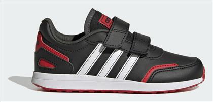 Adidas Αθλητικά Παιδικά Παπούτσια Running VS Switch 3 CF C με Σκρατς Core Black / Cloud White / Vivid Red από το Epapoutsia