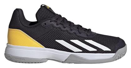 Adidas Αθλητικά Παιδικά Παπούτσια Τέννις Courtflash K Μαύρα από το Modivo