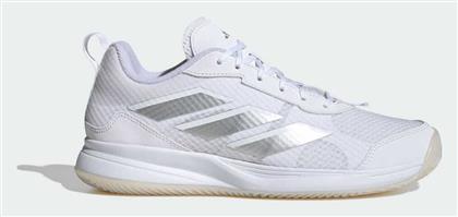 Adidas Avaflash Γυναικεία Παπούτσια Τένις για Χωμάτινα Γήπεδα Λευκά από το Epapoutsia