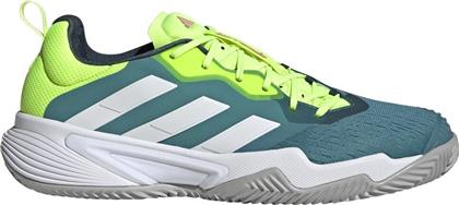Adidas Barricade Cl Ανδρικά Παπούτσια Τένις για Όλα τα Γήπεδα Μπλε