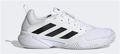 Adidas Barricade Παπούτσια Τένις Λευκά από το Modivo