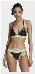 Adidas Beach Αθλητικό Set Bikini Τριγωνάκι Black/ Pulse Lime