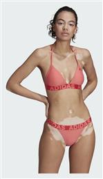 Adidas Beach Αθλητικό Set Bikini Τριγωνάκι Semi Turbo/ Vivid Red από το Plus4u