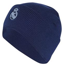 Adidas Beanie Unisex Σκούφος Πλεκτός σε Navy Μπλε χρώμα από το MybrandShoes