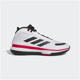 Adidas Bounce Legends Μπασκετικά Παπούτσια Λευκά από το Plus4u
