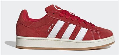 Adidas Campus 00s Sneakers Better Scarlet / Cloud White / Off White από το Modivo